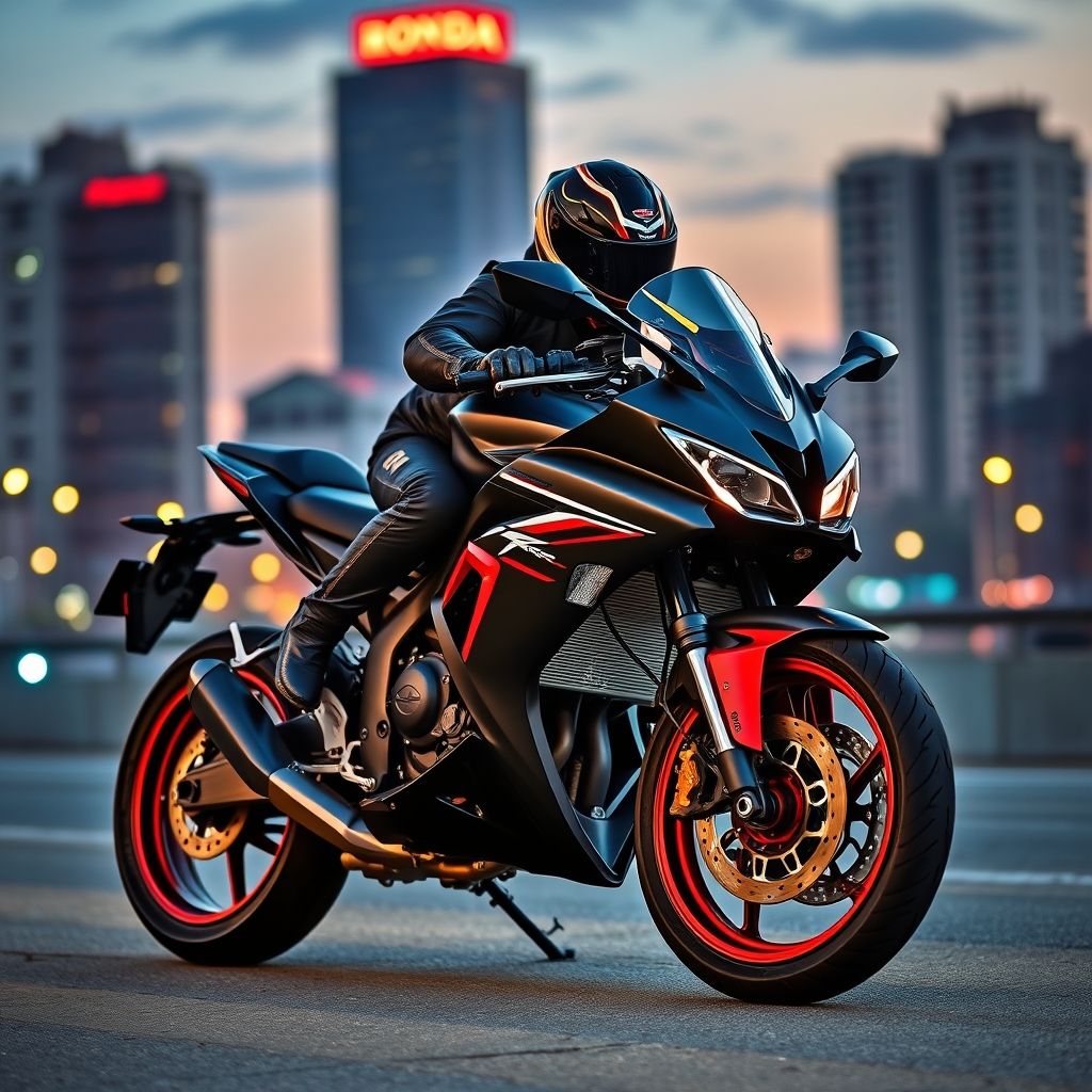 CBR650R 2026: เรื่องราวแห่งการขับขี่ที่ท้าทาย